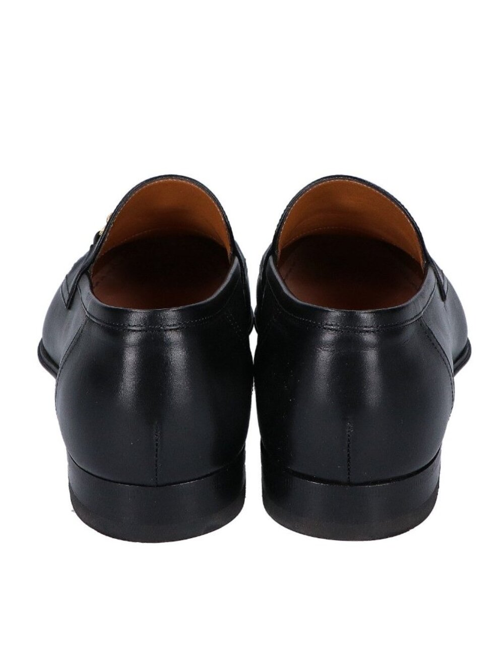 Gucci Interlocking Horsebit Loafers - Picture 3 of 7
